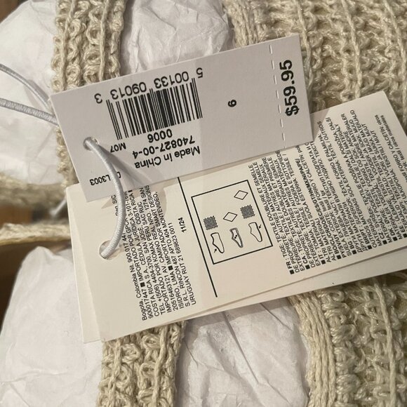 BNWT | Baby/Toddler Crochet Mary Jane Shoes - Picture 4 of 4